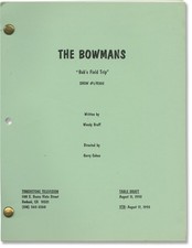 John Caponera Drew Carey GOOD LIFE BOB'S FIELD TRIP THE BOWMANS #162690