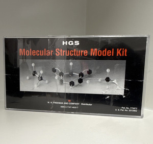 Vintage Molecular Model | eBay