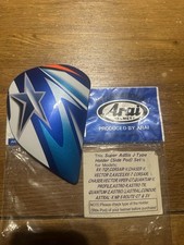 Arai J-tyepHolder Side POD Motorcycle Motorbike