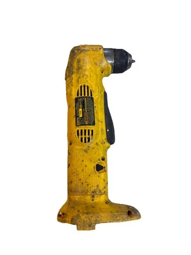 Dewalt DW966 18V 3/8" Right Angle Drill/Driver Tool Only **For Parts**
