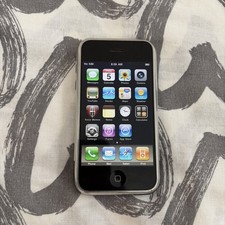 Apple iPhone 2G A1203 8gb Nero Black 5307