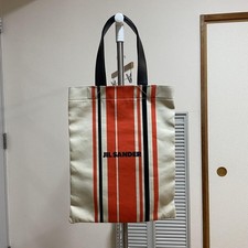 Bolso de Mano Jil Sander Flat Shopper Mujer Accesorio Original Colección LTD