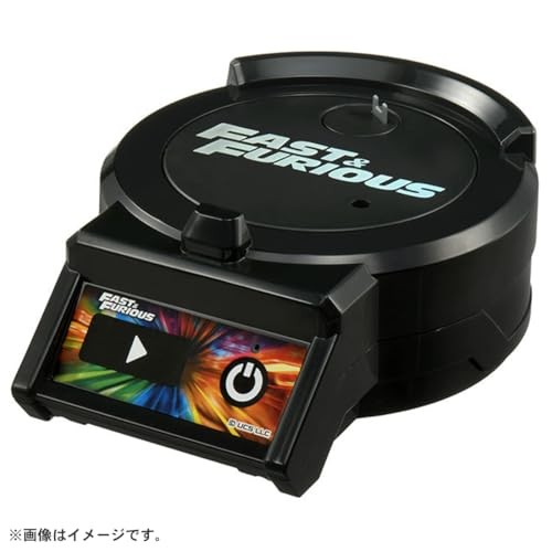 Takara Tomy Tomica Premium DRIFT TURN STAGE Fast & Furious BNR34 SKYLINE GT-R - Picture 3 of 7