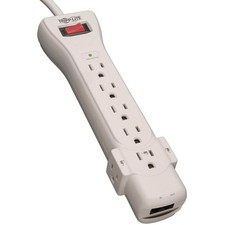 Eaton Tripp Lite Series Protect It 7-Outlet Surge Protector, 6 ft. 1.83 m