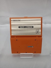 Nintendo Game & Watch DK-52 Donkey Kong LCD Handheld Retro Game Console