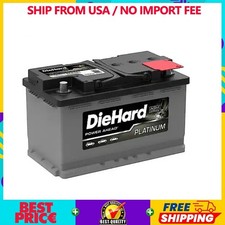 Sale Diehard Platinum Agm Battery H7 850 Cca 1000 Ca 140 Min Reserve Capacity Sale Diehard Platinum Agm Battery H7 850 Cca 1000 Ca 140 Min Reserve Capacity