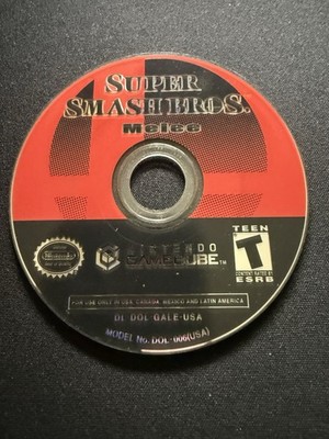 Super Smash Bros. Melee (GameCube, 2001) Tested