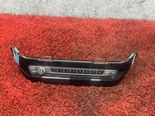 2018-2024 BMW G01 Dash Radio Audio Control Switch Panel Oem 40K