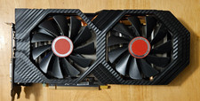 XFX Radeon RX 580 4GB GDDR5 Graphics Card RX580P427D6 