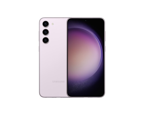 Samsung Galaxy S23+ - 256 GB - Lavender (Unlocked) Very Good Condition