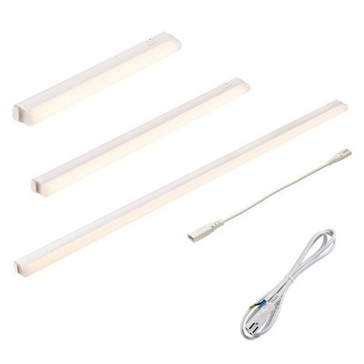 Saxby Sleek CCT 5W/8W/13W - 300/500/900mm Unterschrank Link Beleuchtung