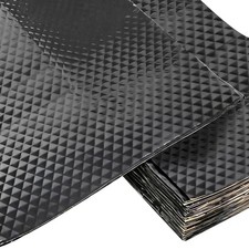 Automotive Sound Deadening Mat, 80 Mil 2mm 10 Square 80 Mil 10 Square Feet