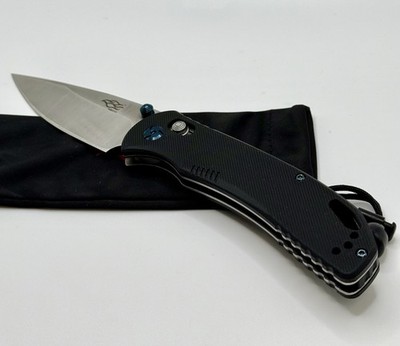 Ganzo Firebird Model F7531-BK Folding Pocket knife