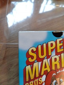 Super Mario Bros 2 Nintendo NES Complete Manual