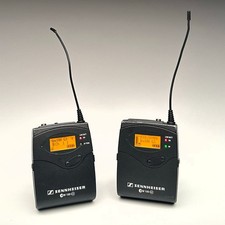 Sennheiser ew 100-ENG G3 Wireless Lavalier Kit