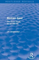 John Drinkwater | Roman Gaul (Routledge Revivals) | Taschenbuch | Englisch