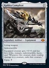Kaldra Compleat [Modern Horizons 2] Near Mint
