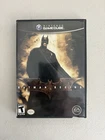 Batman Begins Nintendo GameCube CIB Tested Complete w Manual DC Comics Scarecrow