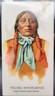 1888 N2 Allen & Ginter American Indian Chiefs "YOUNG WHIRLWI