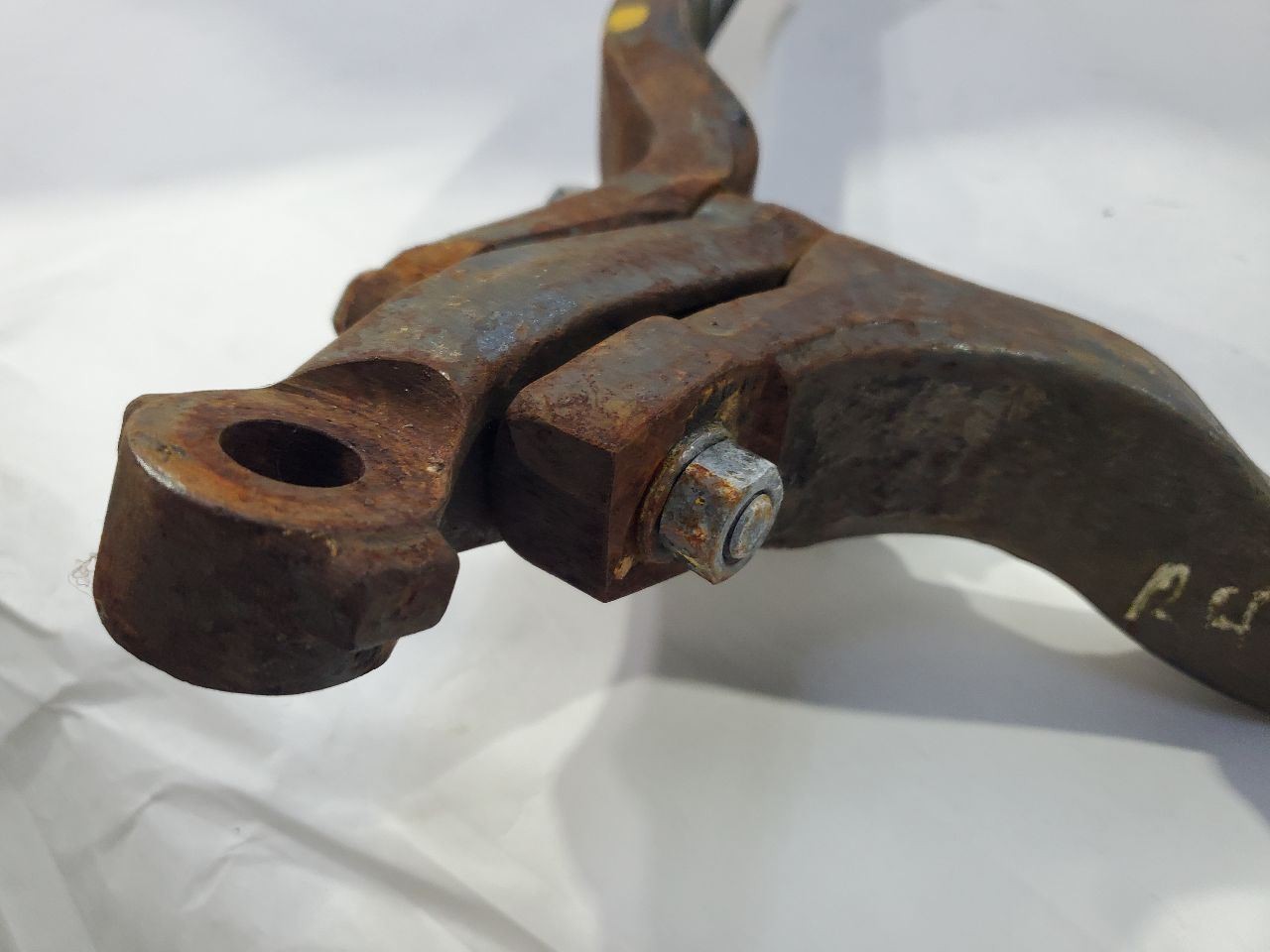 Rolls-Royce Silver Spur 1994 Front Left Lower Control arm