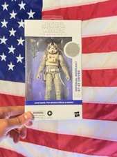 Star Wars Black Series Imperial Remnant AT-AT Driver Figure Mandalorian Hasbro