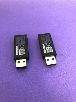 2X Genuine PlayStation Wireless Headset *USB Adapter Dongle CECHYA-0082 PS3 PS4*