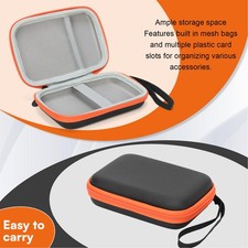 Water Proof Hard Drive Case For Rugged Mini - Protects External Hard Drive