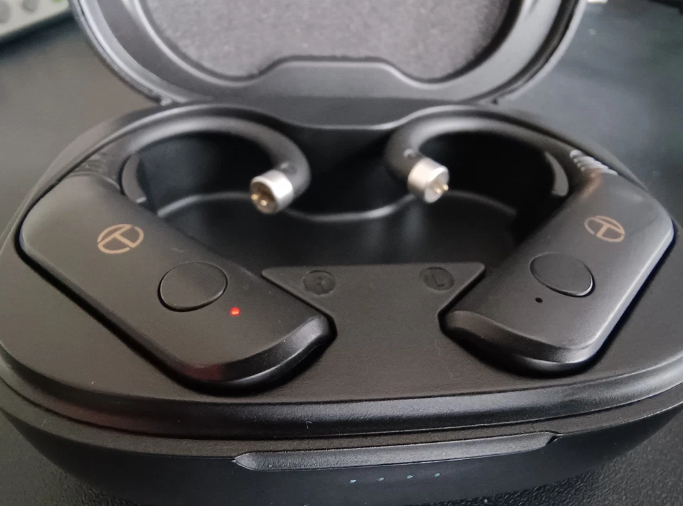 Módulo de auriculares inalámbrico verdadero TRN BT30 Pro Bluetooth 5.2 aptX. 2 pines tipo S - Imagen 4 de 4