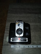 Vintage Kodak Brownie Hawkeye Camera - Used
