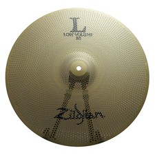 Zildjian Lv8016C-S Low Volume L80 Practice 16" Crash Cymbal - Used