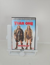 Year One DVD, 2009 Excellent - Fast Free Tracked Shipping - Jack Black
