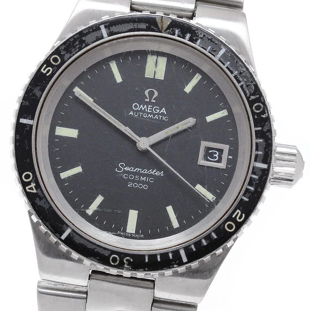 Omega Seamaster Cosmic TO313545