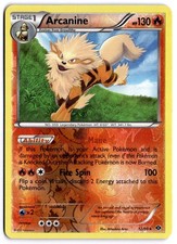 Arcanine [Reverse Holo] #12 Prices | Pokemon Next Destinies