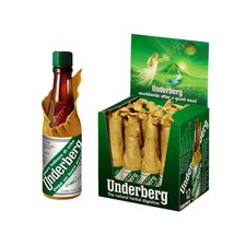Underberg 12x2cl – Confezione Originale Digestivo Erboristico Alle Erbe Germania