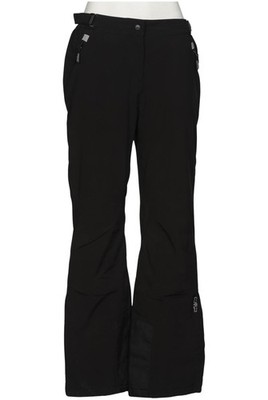 CMP Stoffhose Damen Hose Pants Chino Gr. EU 40 Schwarz #dd3t4hs