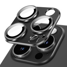 Camera Lens Protector for iPhone 15 Pro 6.1-I...