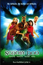 Scott Innes Autographed Scooby-Doo 11x17 Poster