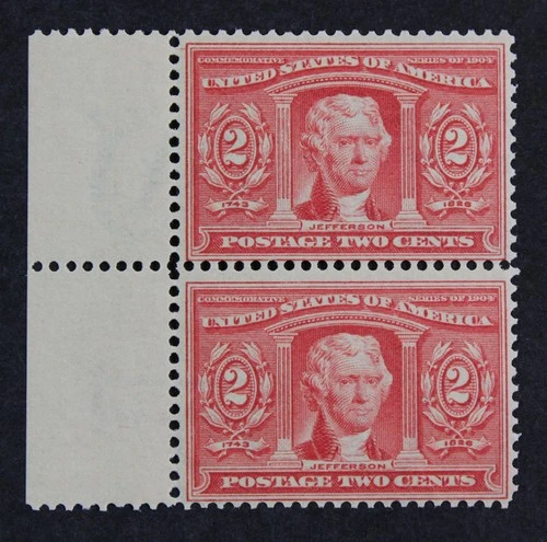 CKStamps: US Stamps Collection Scott#324 2c Mint NH OG