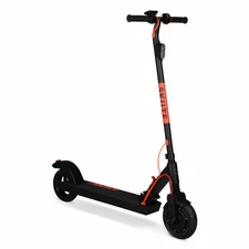 Hyper Teens Adults Electric Scooter Speed Skute Folding 36 Volt Black/Red