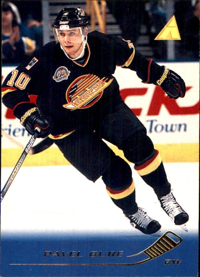 1995-96 PINNACLE RC Base Singles Stars 🥅 YOU PICK 🥅#1 - #225 Complete Your SET - Image 3 of 4