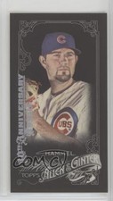 2015 Topps Allen & Ginter's X: 10th Anniversary Issue Mini Jason Hammel #77 4yl