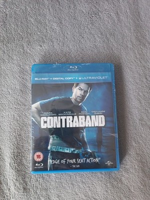 Blu-ray  Contraband Neu OVP original verschweißt