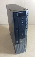 Dell OptiPlex 7010 USFF PC, i7-3770S @3.10GHz...