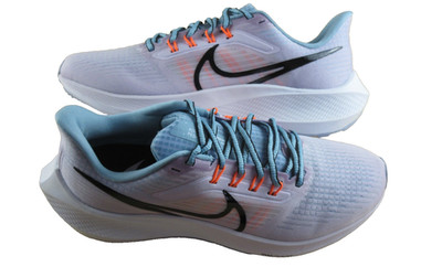 Women's Nike Air Zoom Pegasus 39 Running Shoes Doll Iris Whisper Purple Size 7
