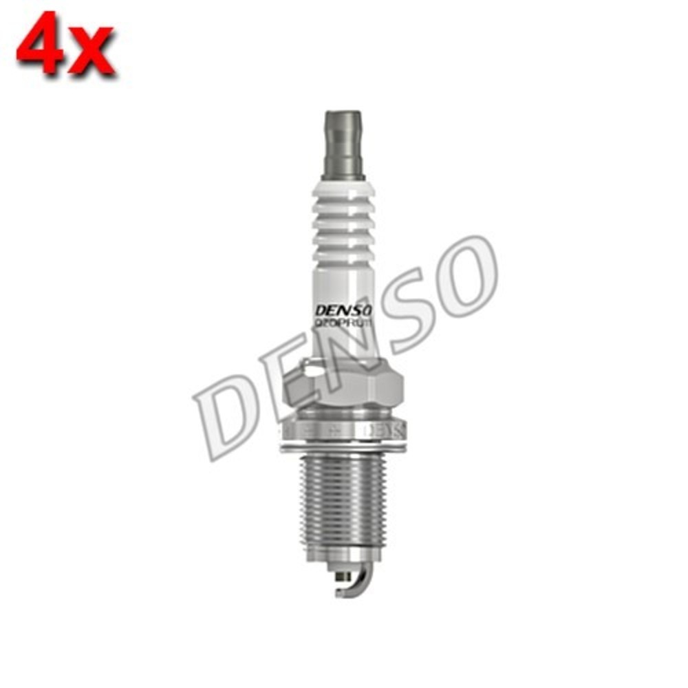 DENSO 4x Spark Plug For ACURA CHERY FORD HONDA LADA 1.3-3.3L 1983-2019 1120828