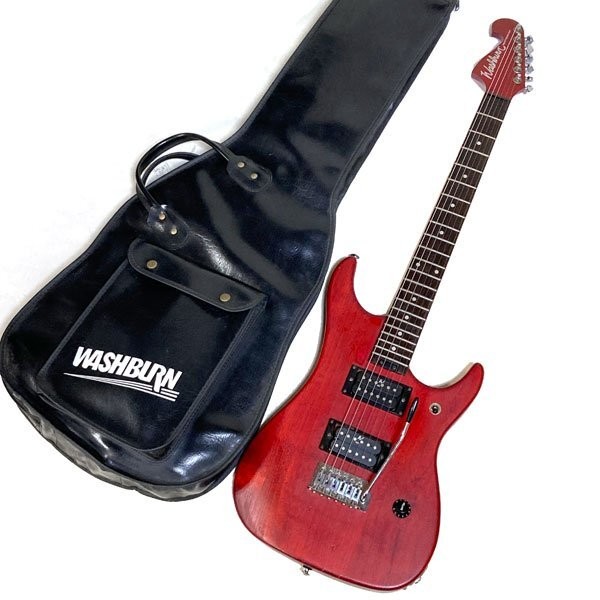 Electric Guitar Washburn Nuno Bettencourt Model Grover Tuner S/N