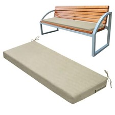 Bench Cushions for Outdoor Furniture Non-Slip Replacement Seat Pad
