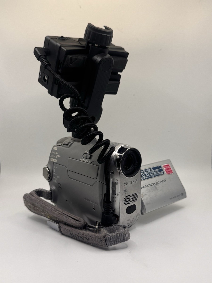 Tapeless Sony HC40 MINI DV Camcorder CONVERTED DIGITAL | eBay