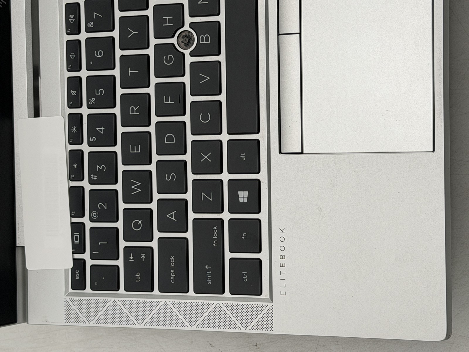 HP, 14-Inch Laptop, with i5-10310U, No OS