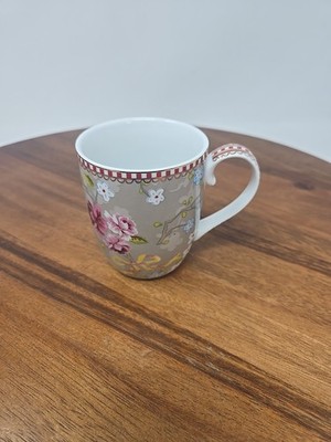 One Pip Studio Tassen 350ml Chinese Garden Khaki Cup
